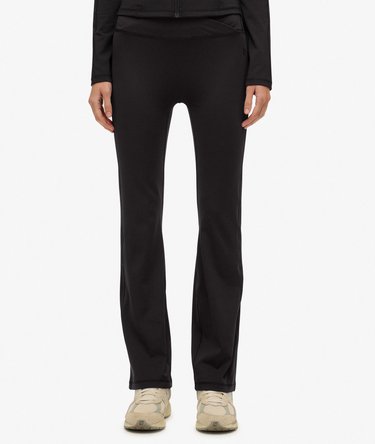 Studios Legginsy z rozszerzanymi nogawkami Image 4