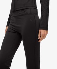 Studios Legginsy z rozszerzanymi nogawkami