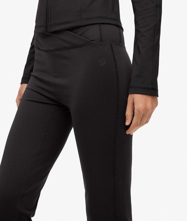 Studios Legginsy z rozszerzanymi nogawkami Image 2