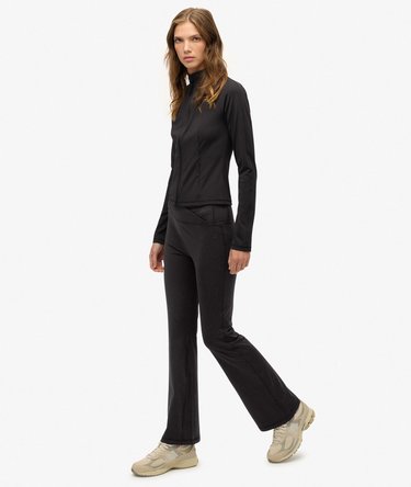 Studios Legginsy z rozszerzanymi nogawkami Image 3