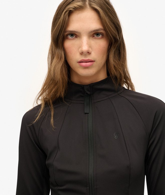 Studios Fitted Track Top
