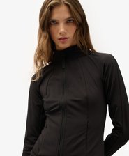 Studios Fitted Track Top