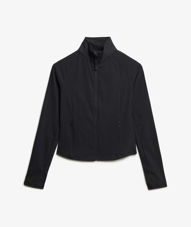 Studios Fitted Track Top Image 7