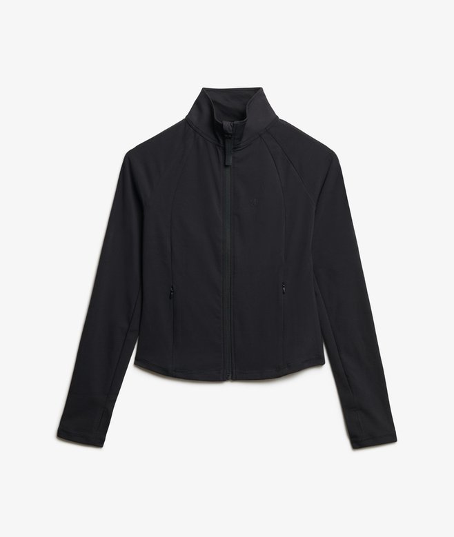 Studios Fitted Track Top