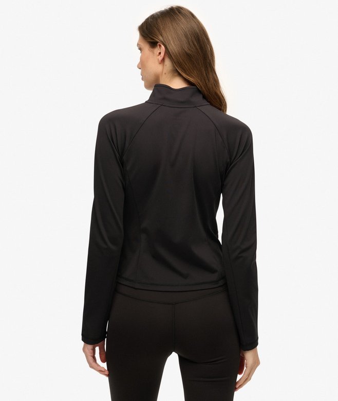 Studios Fitted Track Top