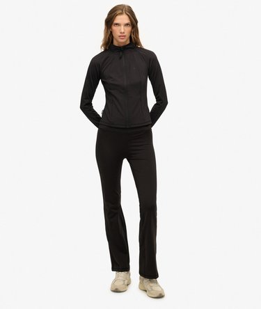 Studios Fitted Track Top Image 3