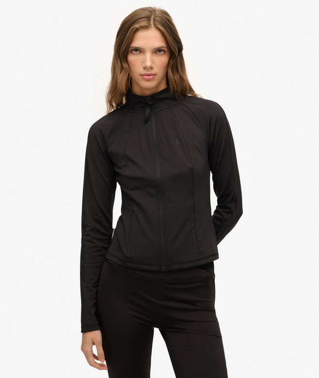 Studios Fitted Track Top