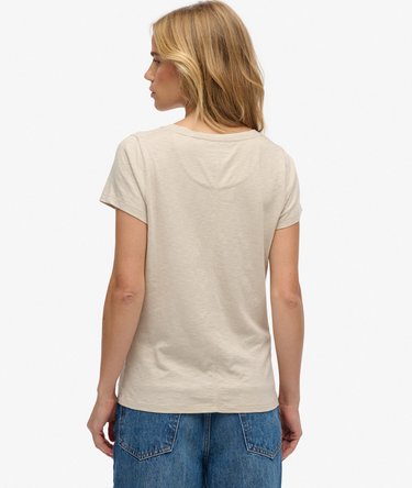 Studios Scoop Neck T-Shirt Image 5