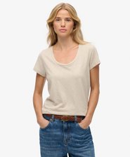 Studios Scoop Neck T-Shirt