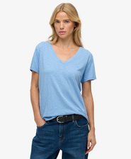 Studios Slub Embroidered Tee