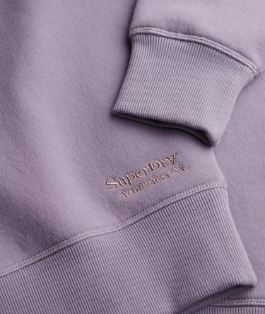 Essential Logo Sweater Image 6