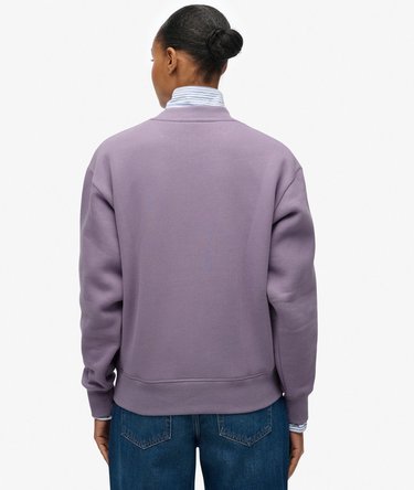 Essential Logo Sweater Image 5