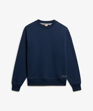 Essential Logo Sweater Image 7