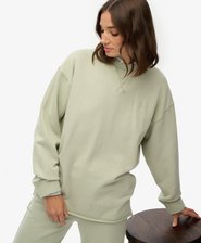 Studios rundhalsad sweatshirt