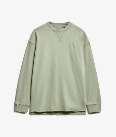 Studios rundhalsad sweatshirt Image 7
