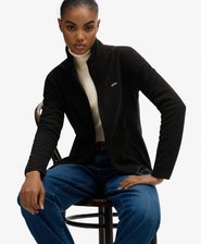 Polar Fleece Full Zip Jacket