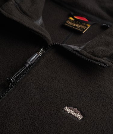 Polar Fleece Full Zip Jacket Image 6