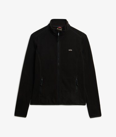 Polar Fleece Full Zip Jacket Image 7
