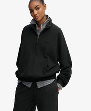 Studios Half Zip Sweatshirt