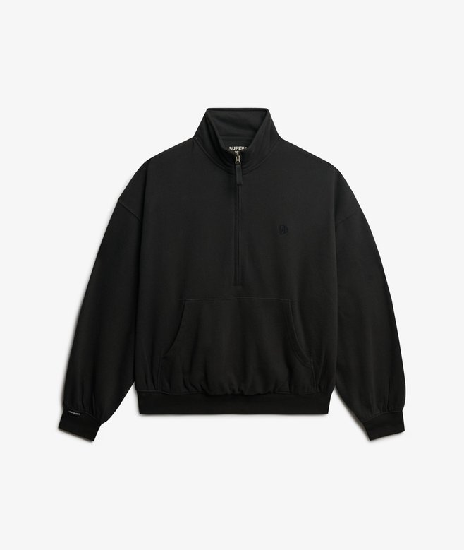 Studios Half Zip Sweatshirt