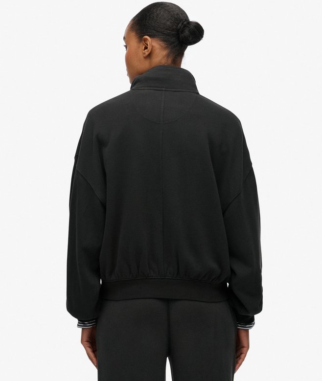 Studios Half Zip Sweatshirt