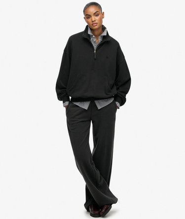 Studios Half Zip Sweatshirt Image 3