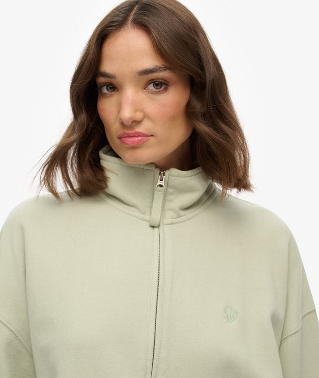 Studios Half Zip Sweatshirt