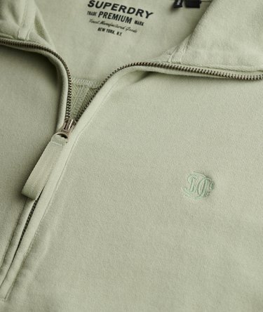 Studios Half Zip Sweatshirt Image 6
