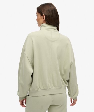 Studios Half Zip Sweatshirt Image 5