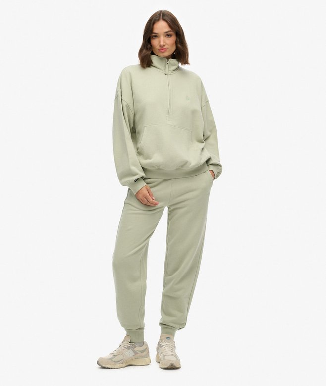Studios Half Zip Sweatshirt
