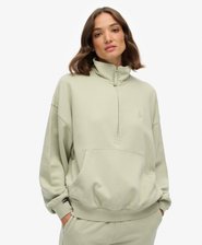 Studios Half Zip Sweatshirt