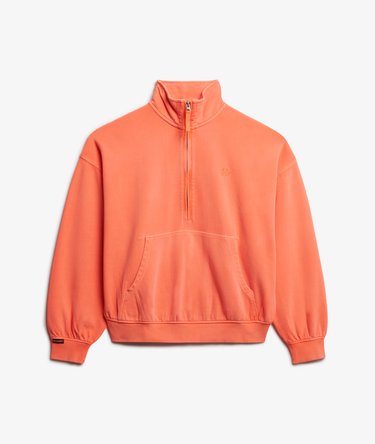 Studios Sudadera Media Cremallera Image 7