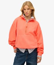 Studios Sudadera Media Cremallera