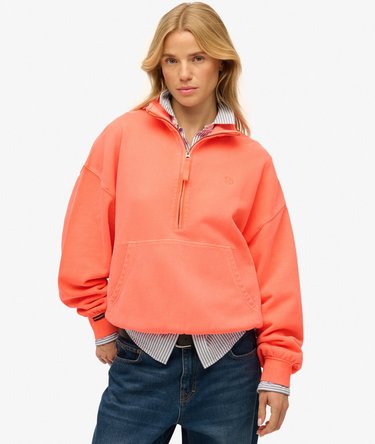 Studios Sudadera Media Cremallera Image 1