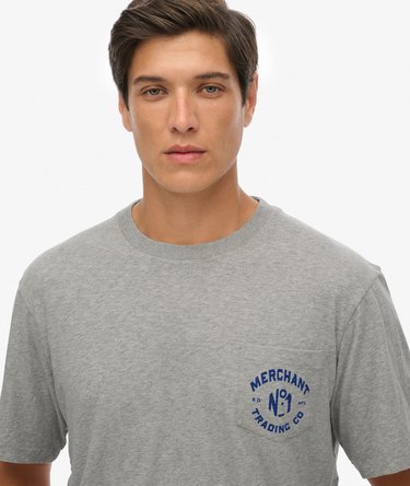 The Merchant Store - Graphic T-Shirt Image 4