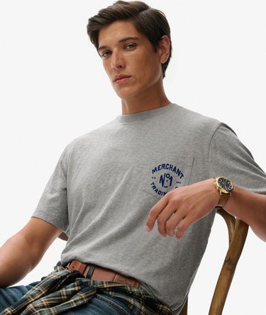 The Merchant Store - Graphic T-Shirt Image 2