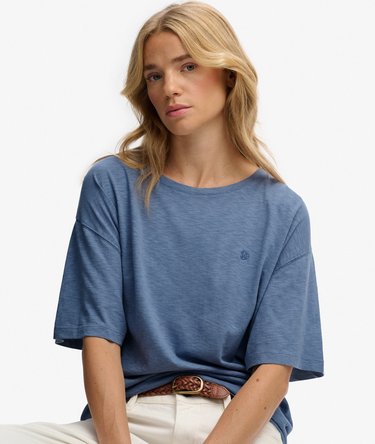 Studios Dropped Shoulder T-Shirt Image 2