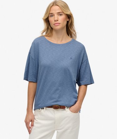 Studios Dropped Shoulder T-Shirt Image 1