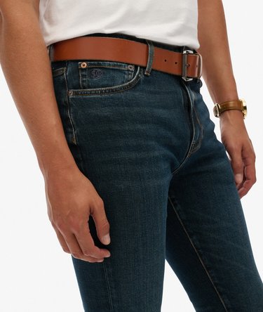 Vintage Skinny Jeans Image 2