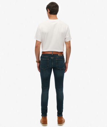 Vintage Skinny Jeans Image 6