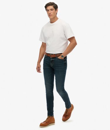 Vintage Skinny Jeans Image 3