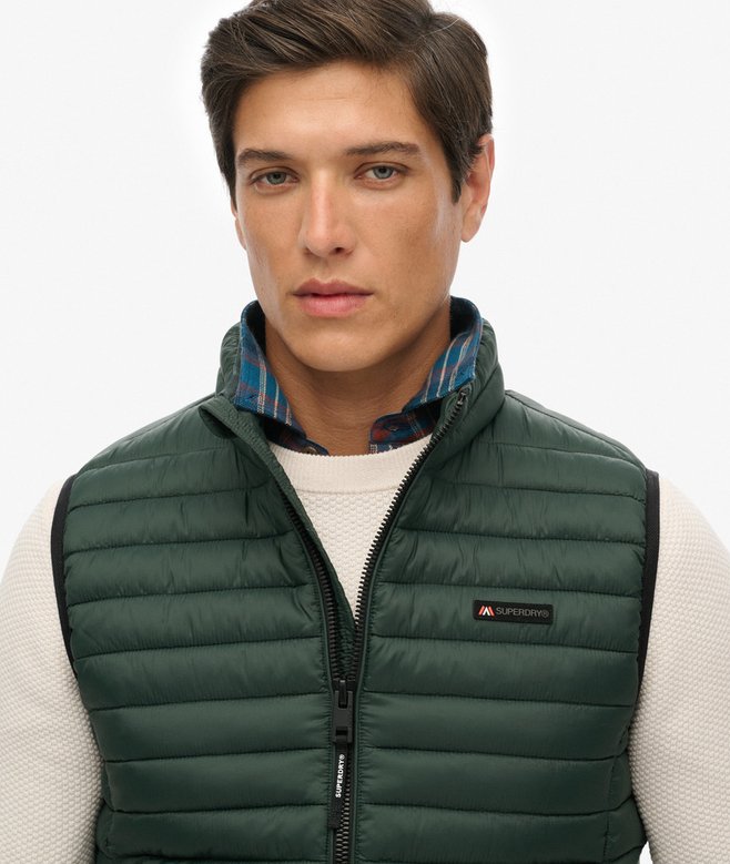 Fuji Lite Padded Gilet