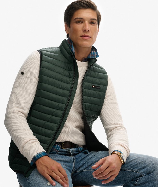 Fuji Lite Padded Gilet