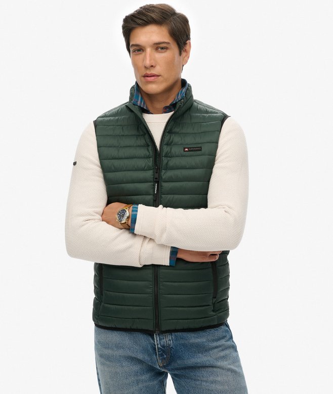 Fuji Lite Padded Gilet