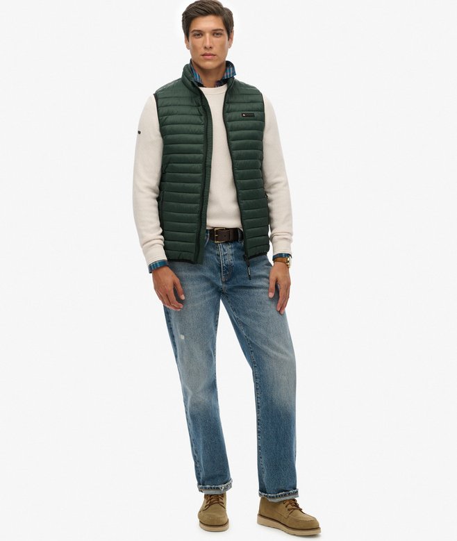 Fuji Lite Padded Gilet