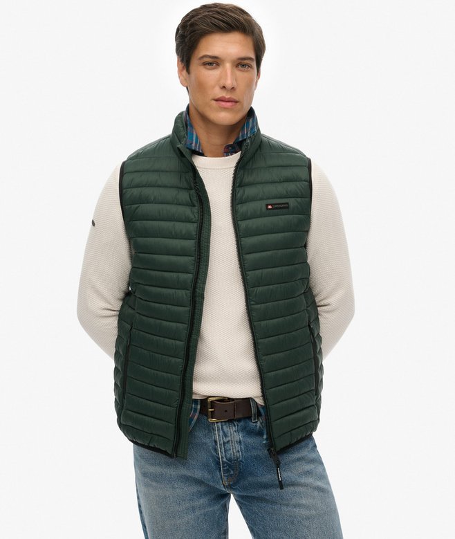 Fuji Lite Padded Gilet