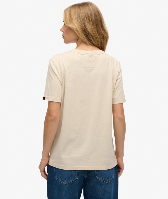 Tokyo Vintage Logo Relaxed T-Shirt