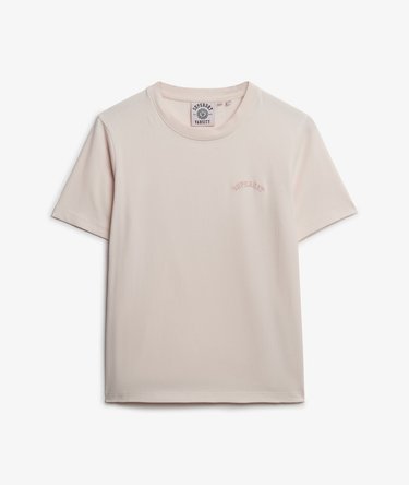 Brodeerattu Essential Logo -t-paita Image 6