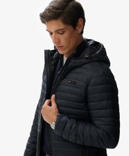 Hooded Fuji Lite Jacket