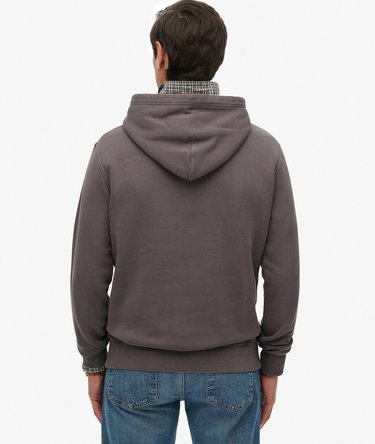 Micro Logo Hoodie Image 5